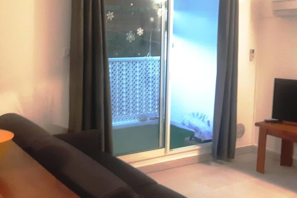 Superbe Studio Avec Varangue A 150 M De La Plage A La Saline Le Bains Kültér fotó